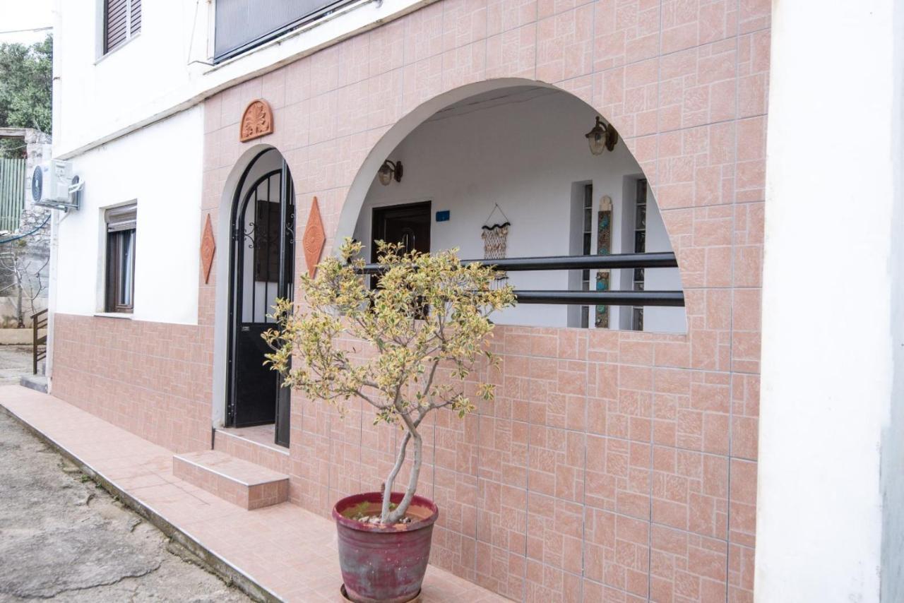 Just Near The Beach! Vintage Big Lovely House Kalyves Ngoại thất bức ảnh