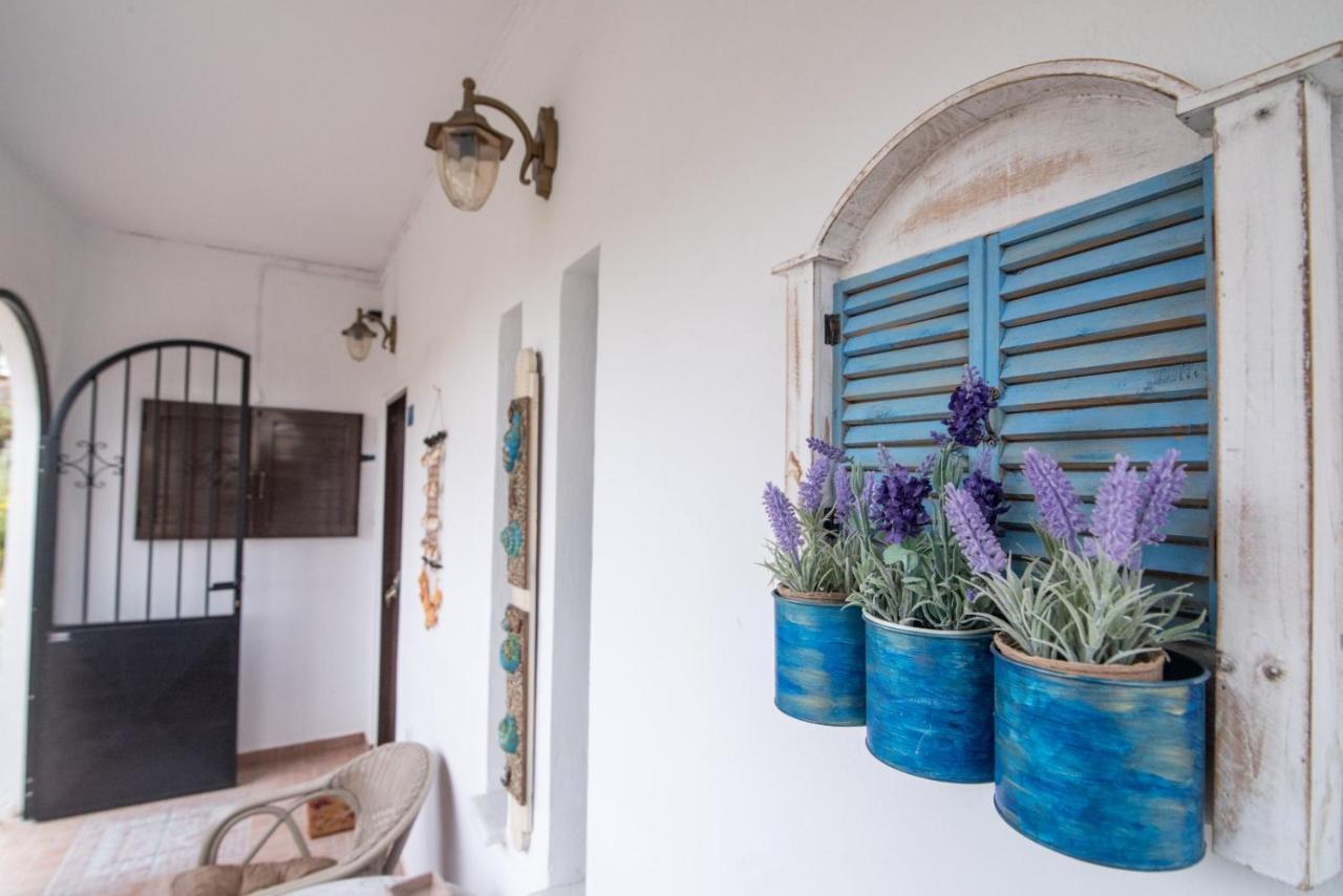 Just Near The Beach! Vintage Big Lovely House Kalyves Ngoại thất bức ảnh